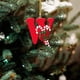 thumbnail image 2 of Nuevo Colgante Navideño De Acrílico Con 26 Letras Para Colgar En El Árbol De Navidad, Accesorios Decorativos, 2 of 4
