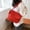 Red, variant on QTOCIO Organization And Storage, Women Simply Fashion Bag Strap Messenger Shoulder Bag Crossbody Purse Bag Mobile Phone Bag