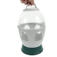 thumbnail image 4 of WHAMVOX Automatic Poultry Water Feeder Para Gallinas Y Con De Plástico Resistente, 4 of 8