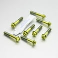 thumbnail image 5 of Titanium Front Caliper Pinch Bolt Kit Race Spec (TIFBCALIP50R), 5 of 6