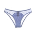 thumbnail image 2 of Journelle womens  Victoire Bikini, XL, Blue, 2 of 3