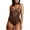 Brown, variant on Women's Sexy Lace Shapewear Bodysuit Corset Slimming Body Shaper Tummy Control Body Shaper V Neck Camisole Nightwear