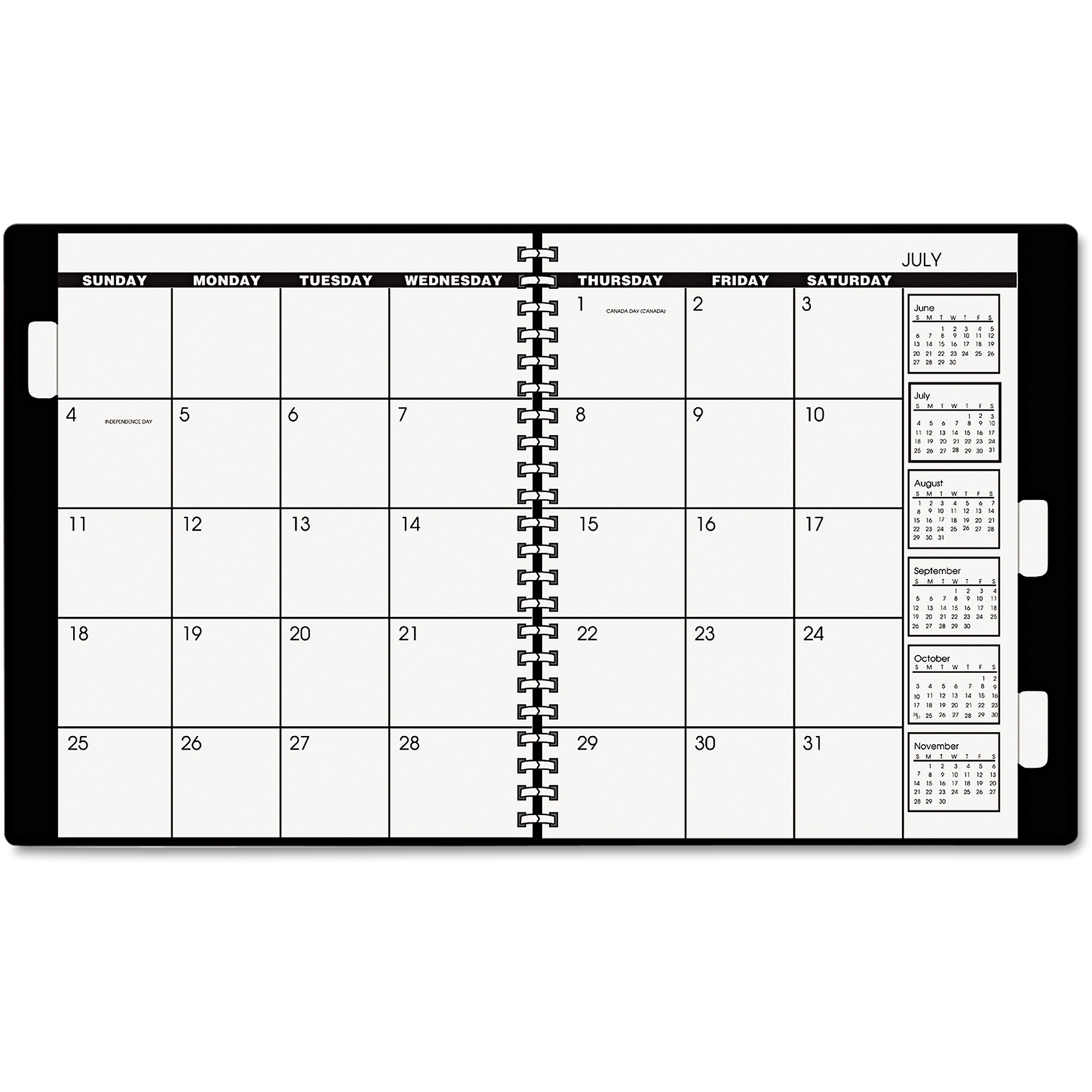 At A Glance Planner Refill AAG7092376 Walmart Walmart