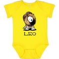 thumbnail image 3 of Inktastic Leo Lion Westie Boys or Girls Baby Bodysuit, 3 of 5