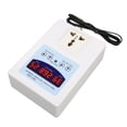 thumbnail image 4 of Waterproof Digital LED Temperature Controller with Plug and Play, Heating Cooling Thermostat for Breeding Aquariums, 110-240V, 4 of 8