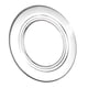 thumbnail image 3 of Anillo de para olla de , estante de acero inoxidable, multifuncional, fácil de usar, adaptador de cocina, anillo de para cocina Diámetro exterior. 285 cm, 3 of 8