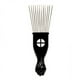 thumbnail image 1 of 2xNew Black Pocket Afro Hair Lifting Pik Pick Detangle Peluca Peine Dientes Anchos A 2 piezas, 1 of 7