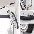 thumbnail image 4 of Bicicleta Colgador de almacenamiento para bicicleta de carretera de búho, organizador de montaje en pared, gancho para colgar MTB Tmvgtek Accesorios para bicicletas, 4 of 9
