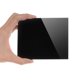 thumbnail image 4 of Lente de soldadura Shade 9 de vidrio 3.5" x 4.3" Lentes de soldadura de repuesto Filtro de vidrio endurecido negro, 4 of 6
