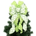 thumbnail image 3 of Easter Bows Create Ambiance Handmade DIY Spring Ribbon Bows, 3 of 6