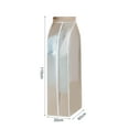 thumbnail image 2 of Para Ropa, Funda Protectora Antipolvo Para Colgar, Doble Cremallera, Protector De Tela Peva Cateissary HA043749-04, 2 of 6