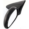 thumbnail image 5 of For Honda Civic 1992 93 94 1995 Door Mirror Driver Side | Power | Folding Type | Coupe/Hatchback | Paint to Match | Replacement For HO1320108 | 76250SR0A26ZB, 5 of 7