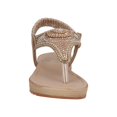 thumbnail image 4 of Sandalia Mujer MAMA LOLA Estilo Tradicional Calor dorado 24, 4 of 4