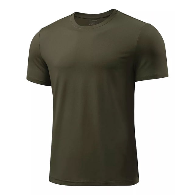 Playera Hombre Manga Corta Cuello Redondo Strech Arjen Kroos