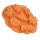 thumbnail image 1 of Inteprter Halloween Calabaza Molde de silicona DIY 6 Cavidad Pastel Decoración Chocolate Galleta Molde Herramienta para hornear Herramientas y accesorios para hornear calabaza redonda, 1 of 6