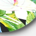 thumbnail image 3 of Designart 1 in Quartz Modern/Contemporary Wall Clock, 3 of 5