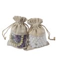thumbnail image 3 of CIMAXIC Sacs de Rangement Pratiques 12 Pcs Pochettes de Rangement pour Bijoux Sacs à Cordon à la Mode Sacs Cadeaux, 7.09"X5.12"X0.08 Pouces, 3 of 4