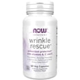 thumbnail image 1 of Suplemento Wrinkle Rescue™ de NOW Foods, 60 cápsulas, 1 of 4