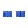 thumbnail image 1 of Baohd Travel Bag With Big Opening And Fine Stitching Durable And Wear-resistant Bag Large Capacity blue-40L 2Set, 1 of 6
