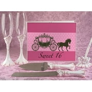 Fairytale Sweet 16 accessory set