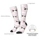 thumbnail image 4 of Balery Cute Panda Calcetines novedosos Calcetines deportivos Calcetines hasta la rodilla Calcetines de algodón Calcetines originales y geniales, 4 of 6