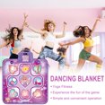 thumbnail image 4 of DPTALR Tapis de Danse Électrique pour Enfants, Jouet Musical à Pédale, 4 of 9