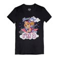 thumbnail image 1 of Tstars Girls Toddler 2nd Birthday Shirt Gift Birthday Gift for 2 Year Old I'm 2 Paw Patrol Birthday Shirts for Girl Skye Birthday Girl Birthday Party Graphic Tee B Day Infant Girls Fitted T Shirt, 1 of 2