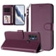 thumbnail image 3 of Funda Cartera GANGXUN para TCL 30 SE – Cierre Magnético, Protección RFID, Correa Desmontable, Compatible con Carga Inalámbrica, 3 of 6