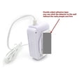 thumbnail image 5 of Independent Kitchen Alarm Kit - Voice Warning & LCD Display for Combustible/Natural Gas Detection ,Easy to Use, 5 of 5