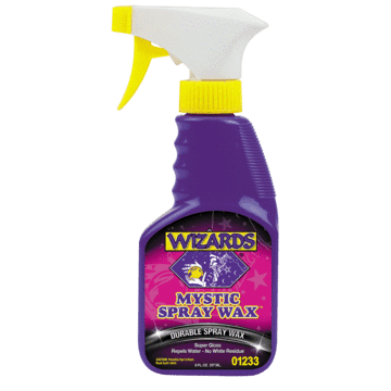 Wizards Mystic Spray Wax, 8 oz