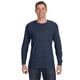 thumbnail image 1 of Camiseta de manga larga DRI-POWER® ACTIVE adulto VINT HTHR NAVY 3XL Jerzees 29L, 1 of 1