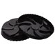 thumbnail image 1 of unbranded 2Ud Bandejas Negras Para Plantas Con Resistente Y Fácil De Limpiar, 1 of 8
