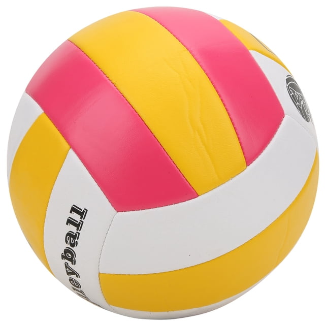 Balón de voleibol de entrenamiento, LEIJAIER PU Butyl Liner Voleibol de PU Voleibol estándar construido para profesionales