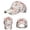 HAT10-Beige, variant on Hat Women Men Sport Flowers Prints Breathable Beach Baseball Cap Hop Hat Sun Hat Classic Wear White