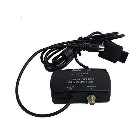 GameCube RFU Adapter Interact