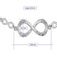 thumbnail image 3 of Pulsera 3x1 Horoz Plata 925 WP549 18cm, 3 of 3