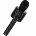 thumbnail image 2 of Wireless Bluetooth audio microphone all-in-one kids KTV home use microphone, 2 of 2