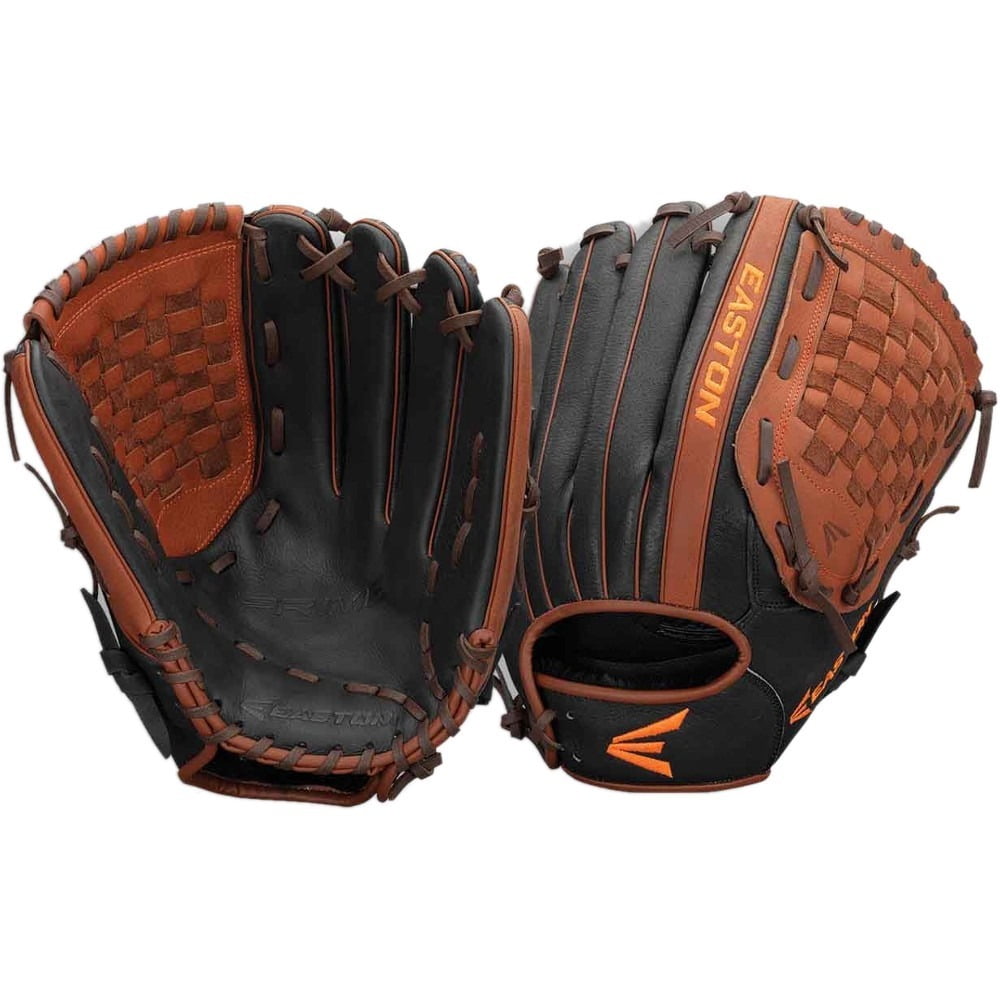 Easton 12.75" Prime Series Baseball Glove, Right Hand Throw Walmart