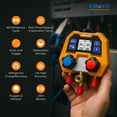 thumbnail image 2 of Manómetro digital para HVAC Elitech DMG-2SE para refrigerantes, 2 of 7
