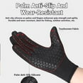 thumbnail image 6 of Velurastore Gloves, Thermal Touchscreen Gloves, Windproof & Waterproof Fleece-Lined Warm Winter Glove for Cycling, 6 of 8