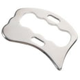 thumbnail image 4 of Muscle Scraper Tool Handheld Scraping Board Stainless Steel Muscle Relaxing Scraper Guasha Board, 4 of 6