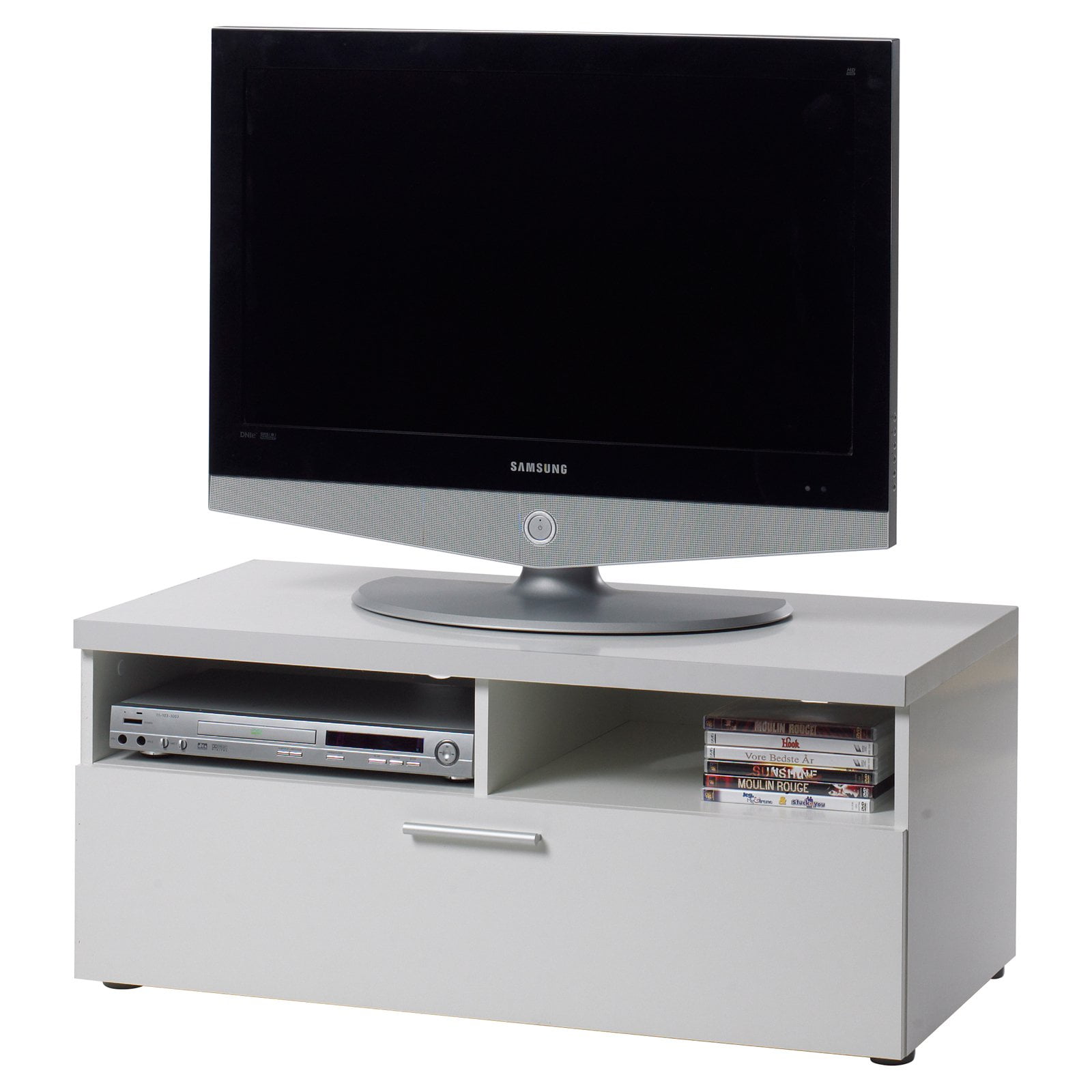 Tvilum Hayward White TV Stand for TVs up to 37"