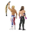 thumbnail image 4 of WWE Main Event Showdown Cody Rhodes vs AJ Styles Action Figures Set, Series #22 6-inch Collectibles, 4 of 5
