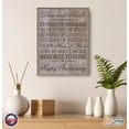 thumbnail image 5 of 15th Wedding Anniversary Wall Plaque Gift For Couple -Memories To Come, 5 of 19