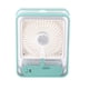 thumbnail image 5 of Ventilador De Nebulización De Escritorio, Ventilador De Nebulización De Agua De Mesa Portátil De 3 Velocidades Con Luz Nocturna Para Viajes Para Oficina, 5 of 8