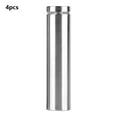 thumbnail image 4 of Advertising Screw  Standoff Pin  Advertising Fixing Screws  Glass Fixing Standoff 4pcs Stainless Steel Advertising Sign Fixing Screws Hollow Glass Standoff Pin  19x80mm, 4 of 8
