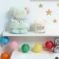 thumbnail image 3 of Tauxra Fluffy Bear Folding Towel Gift Set For Wedding Holiday Kitchen Dining Decor, 3 of 6