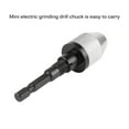 thumbnail image 3 of ziyahi 0.3-3.5mm Drill Bit Adapter Replacement Metal Hex Shank Bits Converter Rotary Tool Upgrade Modified Replacing Parts, 3 of 8