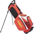 thumbnail image 3 of Wilson NFL Carry Golf Bag, Kansas City Chiefs, 3 of 9