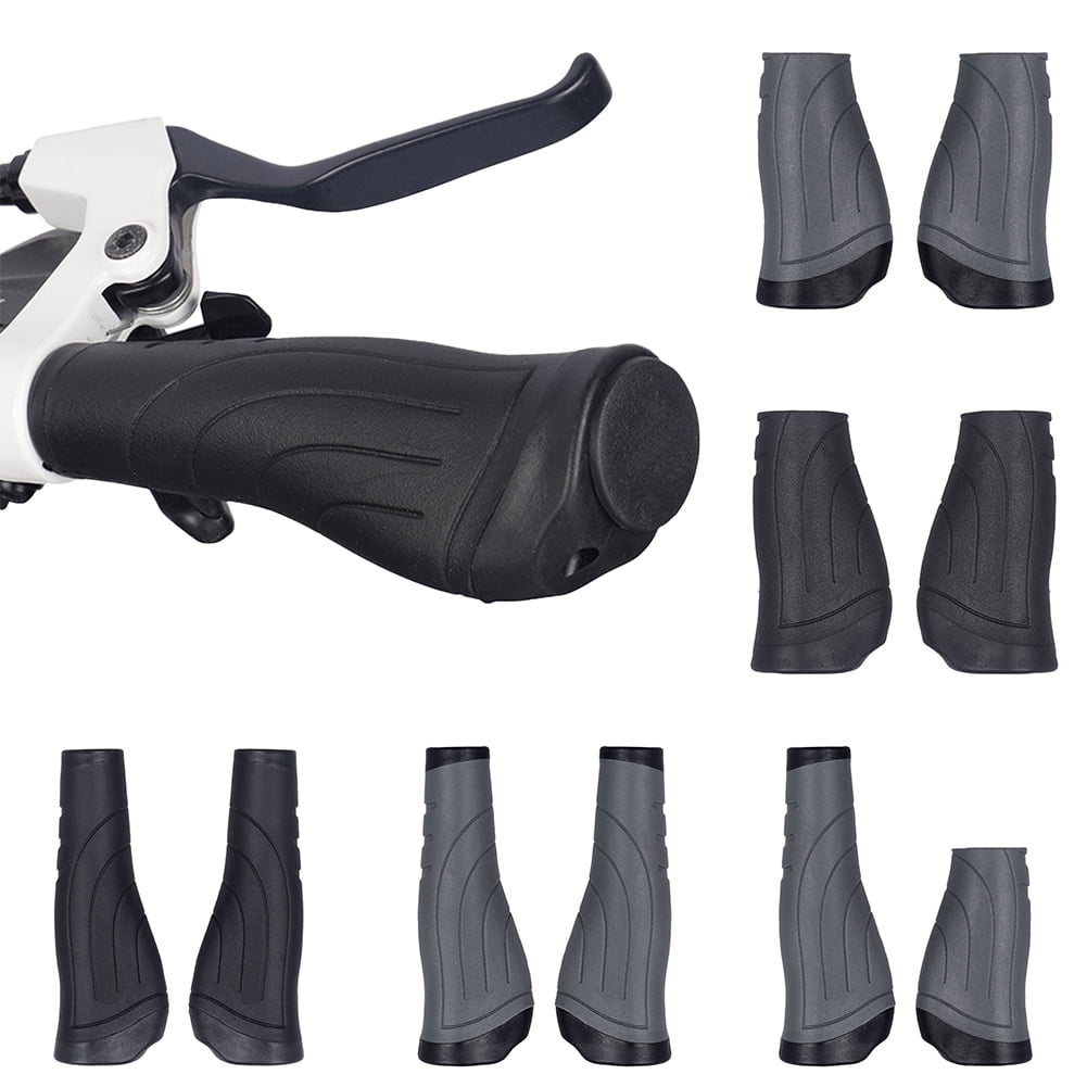 Cheers.US 1 Pair Ergonomic Anatomic Handlebar Grip Triple Density Bar